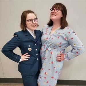 Meet your Posher, Adelaide